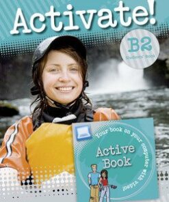 Activate! B2 Student's Book with ActiveBook - Elaine Boyd - 9781292178974