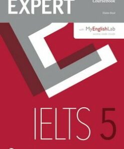 Expert IELTS Band 5 Student's Book with Online Audio & MyEnglishLab - Elaine Boyd - 9781292190587