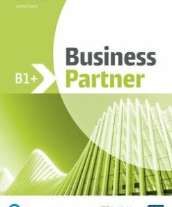 Business Partner B1+ Workbook - Lynne Evans - 9781292191201