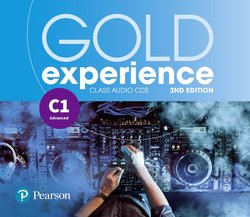 Gold Experience (2nd Edition) C1 Advanced Class Audio CDs -  - 9781292195049