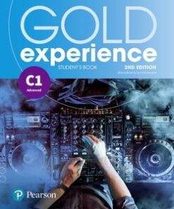 Gold Experience (2nd Edition) C1 Advanced Student's Book - Elaine Boyd - 9781292195056