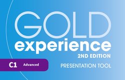 Gold Experience (2nd Edition) C1 Advanced ActiveTeach (Interactive Whiteboard Software) on USB Stick -  - 9781292195148