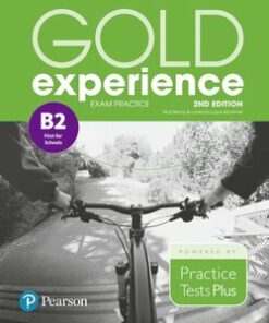 Gold Experience (2nd Edition) B2 First for Schools Exam Practice for Cambridge English: First (FCE) -  - 9781292195193