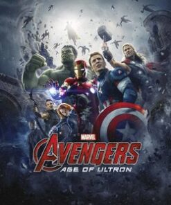 PR3 Marvel's The Avengers: Age of Ultron - Kathy Burke - 9781292205694
