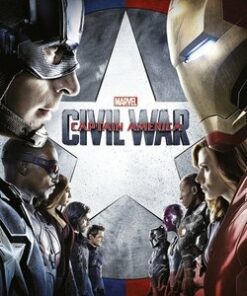 PR3 Marvel's Captain America: Civil War - Coleen Degnan-Veness - 9781292205915