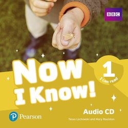 Now I Know 1 (I Can Read) Audio CD -  - 9781292219141
