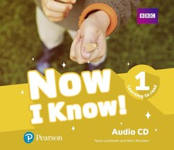 Now I Know 1 (Learning To Read) Audio CD -  - 9781292219158