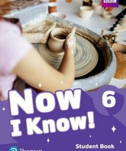 Now I Know 6 Student's Book - Jeanne Perrett - 9781292219844