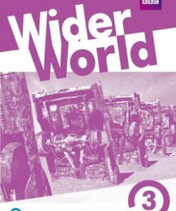 Wider World 3 (B1) Teacher's Book with DVD-ROM