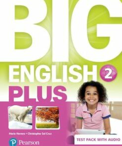 Big English Plus 2 Assessment Book with Audio -  - 9781292233451