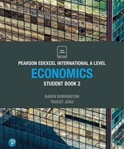 Edexcel International A Level Economics 2 Student Book - Tracey Joad - 9781292239187