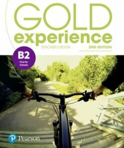 Gold Experience (2nd Edition) B2 First for Schools Teacher's Book - Jacky Newbrook - 9781292239828