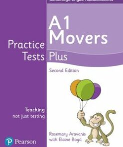 Young Learners English Practice Tests Plus (2nd Edition) Movers A1 Student's Book - Elaine Boyd - 9781292240244