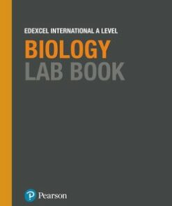 Edexcel International A Level Biology Lab Book -  - 9781292244693