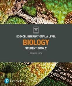 Edexcel International A Level Biology 2 Student Book - Ann Fullick - 9781292244709