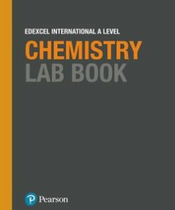 Edexcel International A Level Chemistry Lab Book -  - 9781292244716