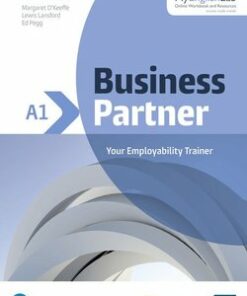 Business Partner A1 Coursebook with Digital Resources & MyEnglishLab -  - 9781292248615
