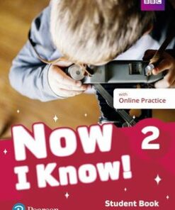 Now I Know 2 Student's Book with Online Practice - Jeanne Perrett - 9781292268743