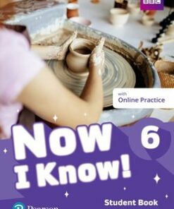 Now I Know 6 Student's Book with Online Practice - Jeanne Perrett - 9781292268781