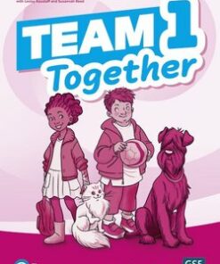 Team Together 1 Activity Book - Jill Leighton - 9781292292458