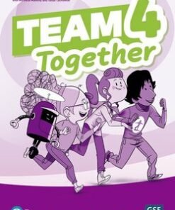 Team Together 4 Activity Book - Tessa Lochowski - 9781292292557
