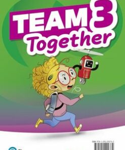 Team Together 3 Posters -  - 9781292292762