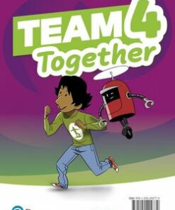 Team Together 4 Posters -  - 9781292292779
