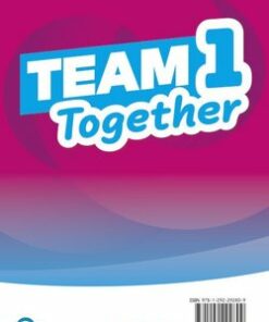 Team Together 1 Flashcards -  - 9781292292809