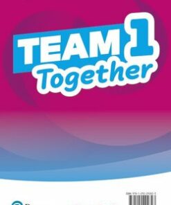 Team Together 1 Story Cards - Jill Leighton - 9781292292823