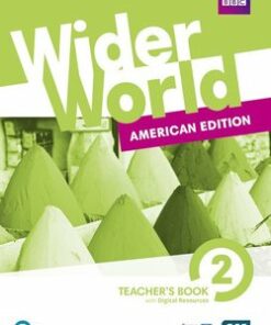 Wider World (American Edition) 2 Teacher's Book with Pearson Practice English App - Rod Fricker - 9781292306926