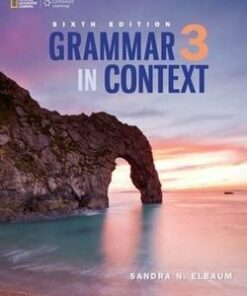 Grammar in Context (6th Edition) 3 Student's Book - Elbaum