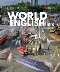 World English (2nd Edition) Intro Combo B (Split Edition - Student's Book & Workbook) with Online Workbook - Martin Milner - 9781305089501