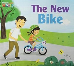 Welcome to Our World (American English) 2 A New Bike (Big Book) - Crandall