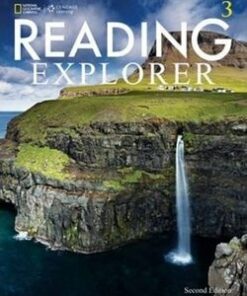Reading Explorer (2nd Edition) 3 Student Book with Online Workbook Access Code - Nancy Douglas - 9781305254480