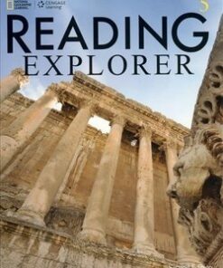 Reading Explorer (2nd Edition) 5 Student Book with Online Workbook Access Code - Nancy Douglas - 9781305254510