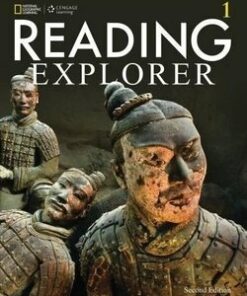 Reading Explorer (2nd Edition) 1 Student Book with Online Workbook Access Code - David Bohlke - 9781305254527
