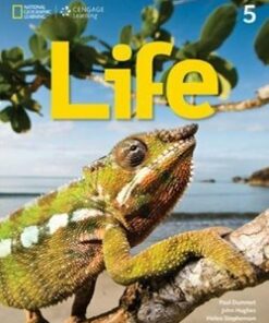 Life (American English Edition) 5 Student Book with CD-ROM - Dummett