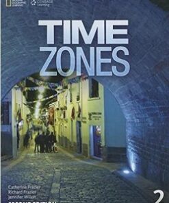Time Zones (2nd Edition) 2 Student Book - National Geographic - 9781305259850