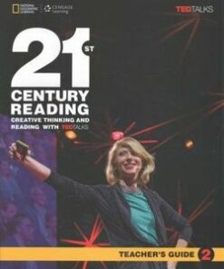 21st Century Reading 2 Teacher's Guide - Nancy Douglas - 9781305266322