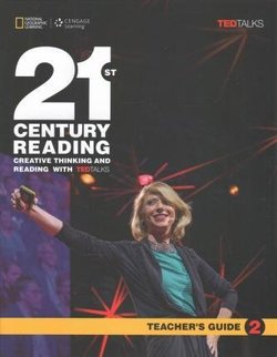 21st Century Reading 2 Teacher's Guide - Nancy Douglas - 9781305266322