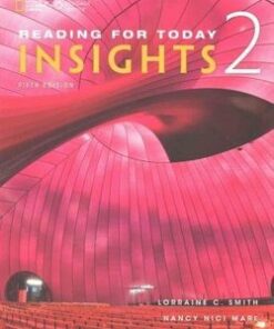 Reading for Today (4th Edition) 2 - Insights - Student's Book - Smith
