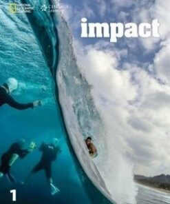 Impact (American English) 1 Student's Book - Lesley Koustaff - 9781305862975