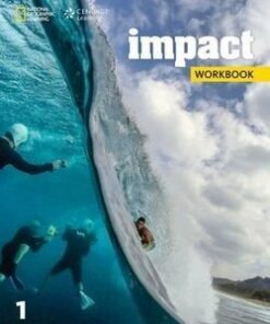 Impact (American English) 1 Workbook -  - 9781305872684