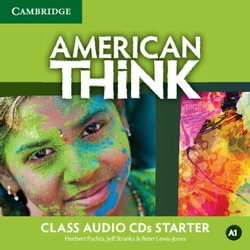 American Think Starter Class Audio CDs - Herbert Puchta - 9781316500293