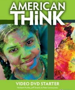 American Think Starter Video DVD - Herbert Puchta - 9781316500316