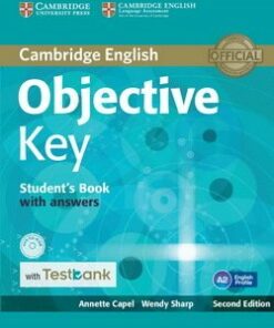 Objective Key (KET) (2nd Edition) Student's Book with Answers