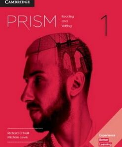Prism Reading and Writing Skills 1 Student's Book with Online Workbook - Richard O'Neill - 9781316624272
