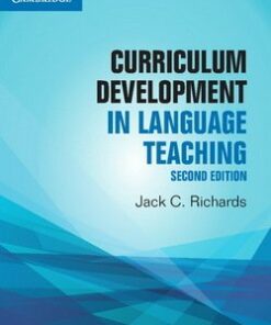 Curriculum Development in Language Teaching (2nd Edition) - Jack C. Richards - 9781316625545
