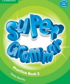 Super Minds 2 Super Grammar Book - Herbert Puchta - 9781316631461