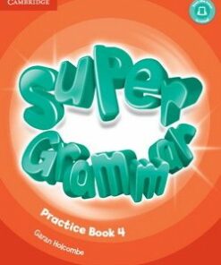 Super Minds 4 Super Grammar Book - Herbert Puchta - 9781316631485